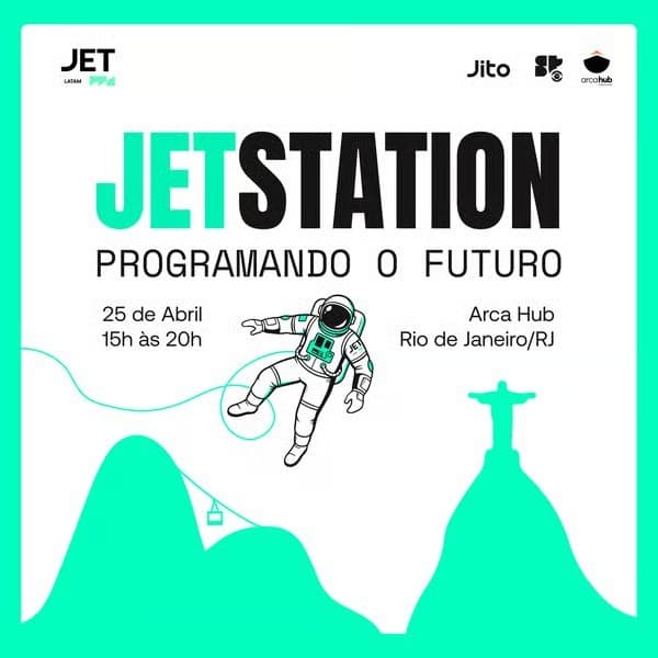 JET Station - Rio de Janeiro